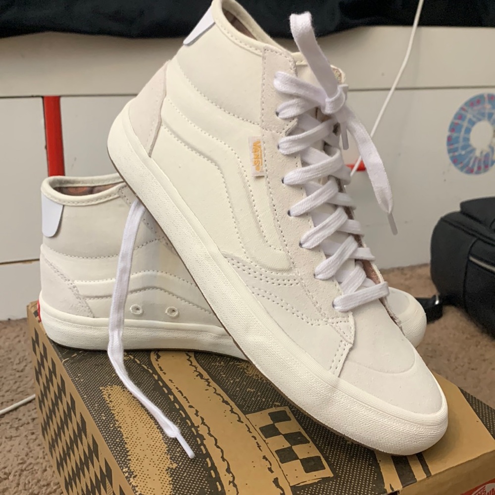 Vans Lizzie
